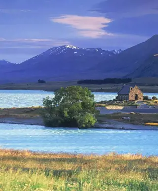 Lake Tekapo
